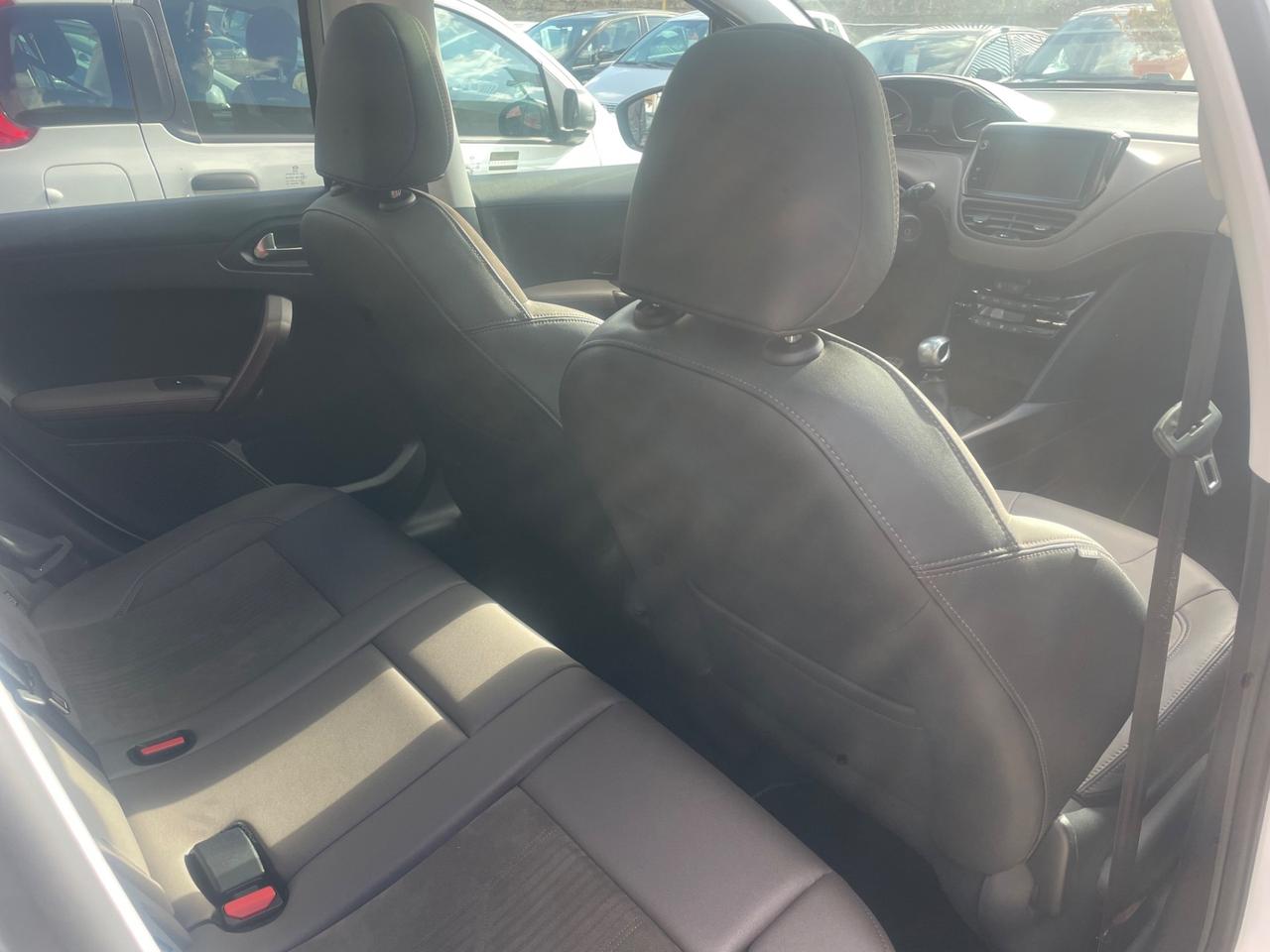 PEUGEOT 2008 1.6 DIESEL 115 (CV) 2014