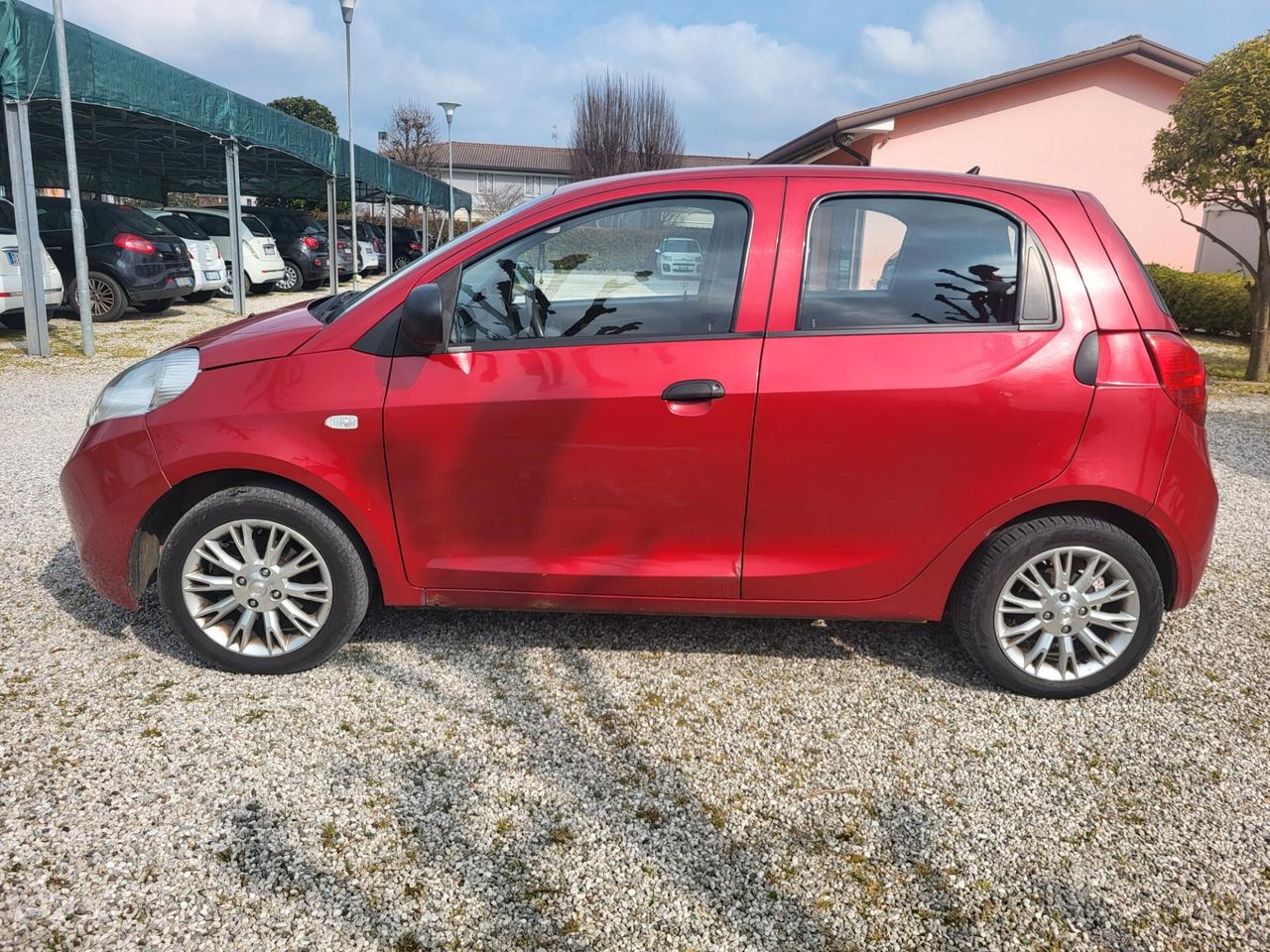 Dr DR1 1.3 16V Bi-Fuel GPL