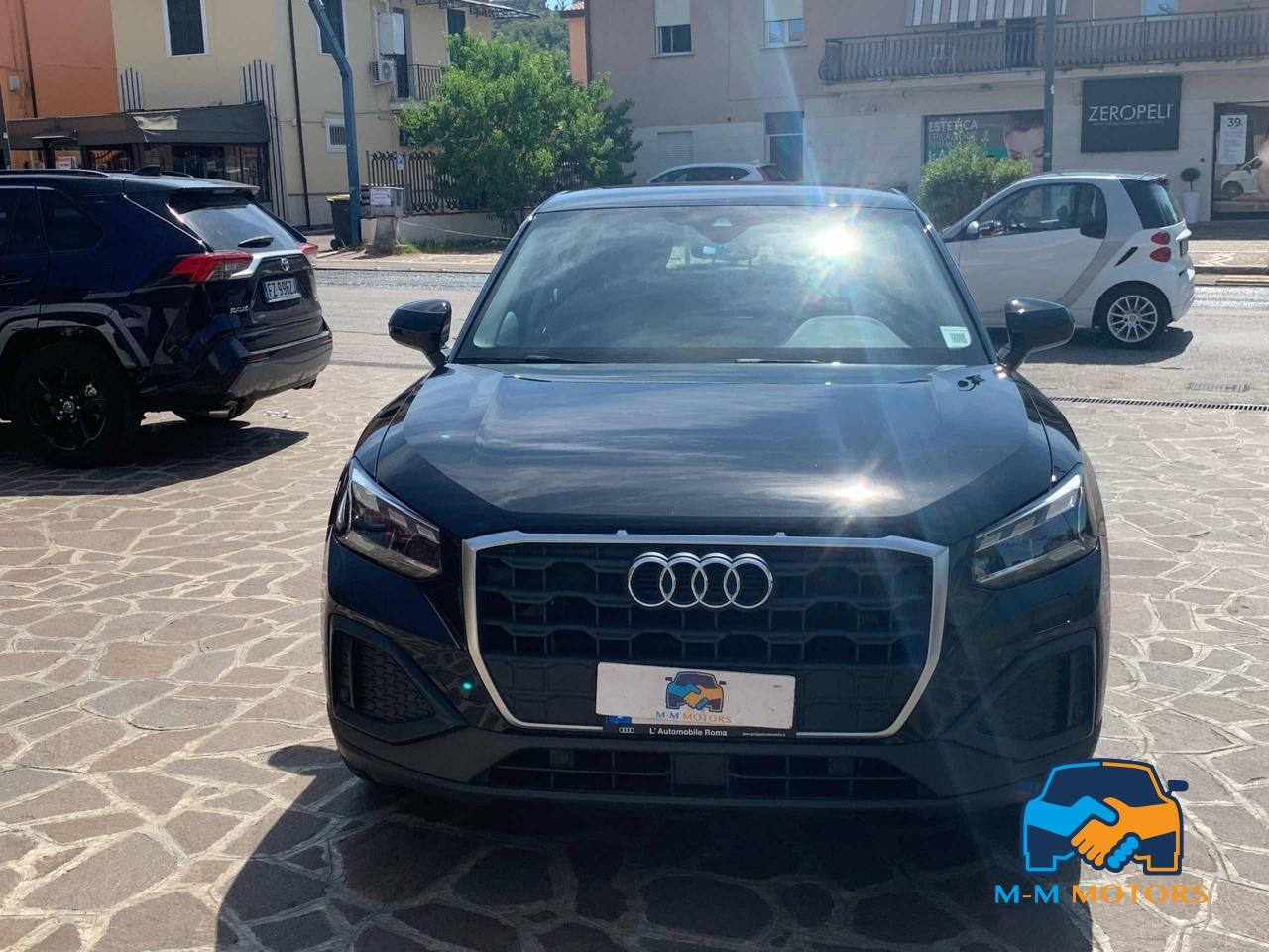 Audi Q2 35 TFSI S tronic UNICO PROPRIETARIO