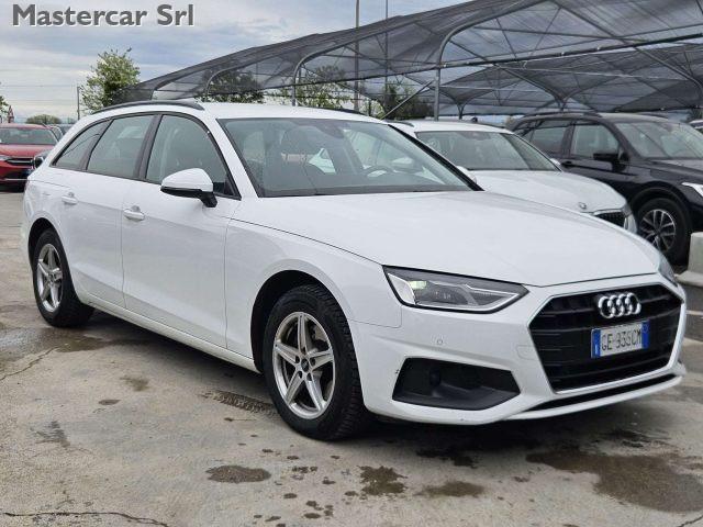 AUDI A4 A4 Avant 2.0 tdi Business 163cv s-tronic RESTYLING