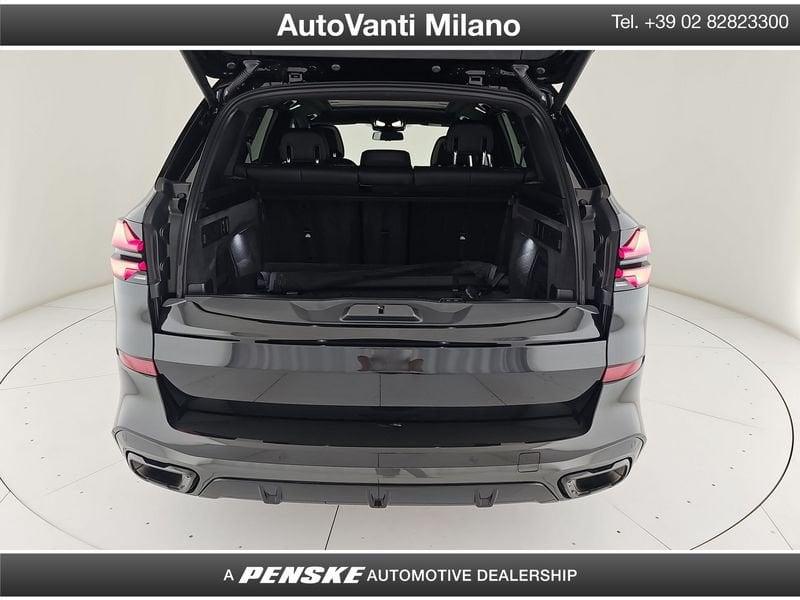 BMW X5 X5 xdrive30d MSport Pro auto
