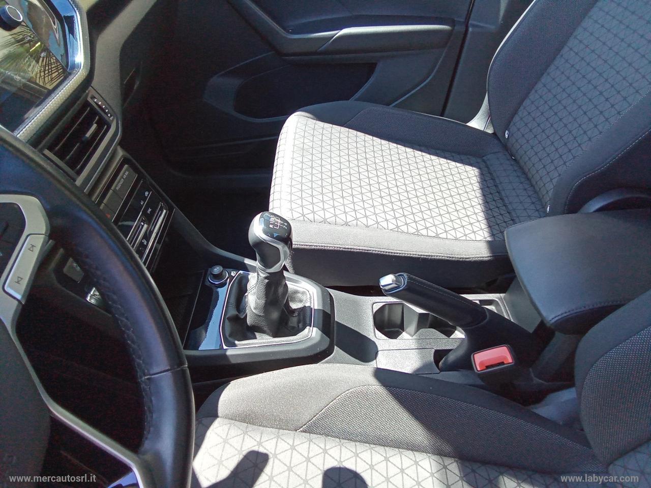 VOLKSWAGEN T-Cross 1.0 TSI Style BMT