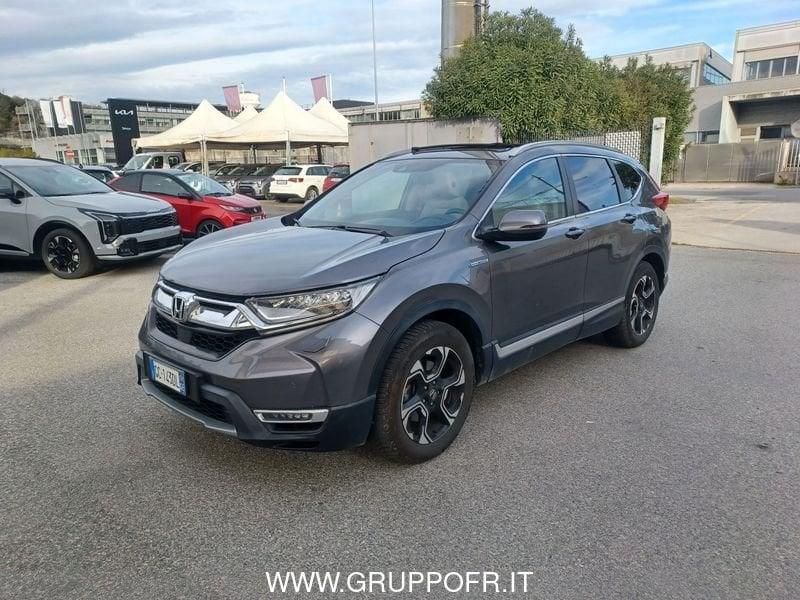 Honda CR-V 2.0 Hev Executive Navi eCVT AWD