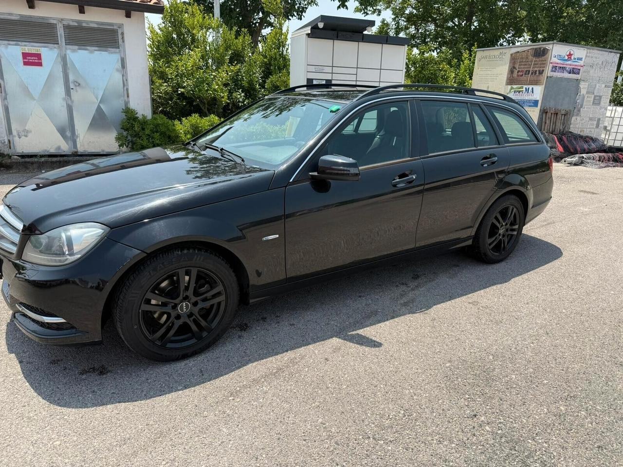 Mercedes-benz C 200 C 200 CDI S.W. BlueEFFICIENCY Executive