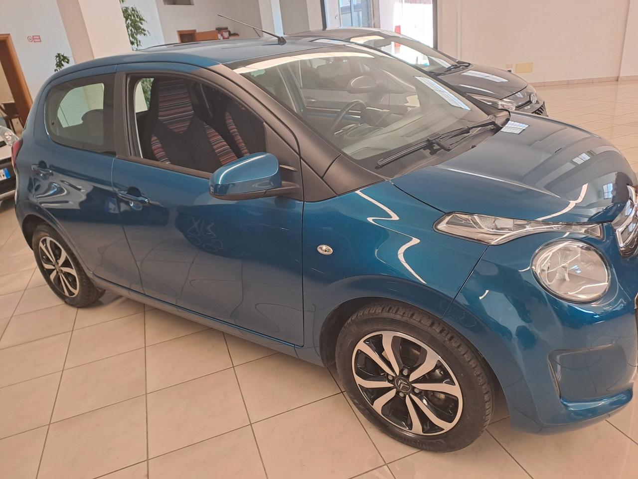 Citroen C1 VTi 72 S&S 5 porte Millenium