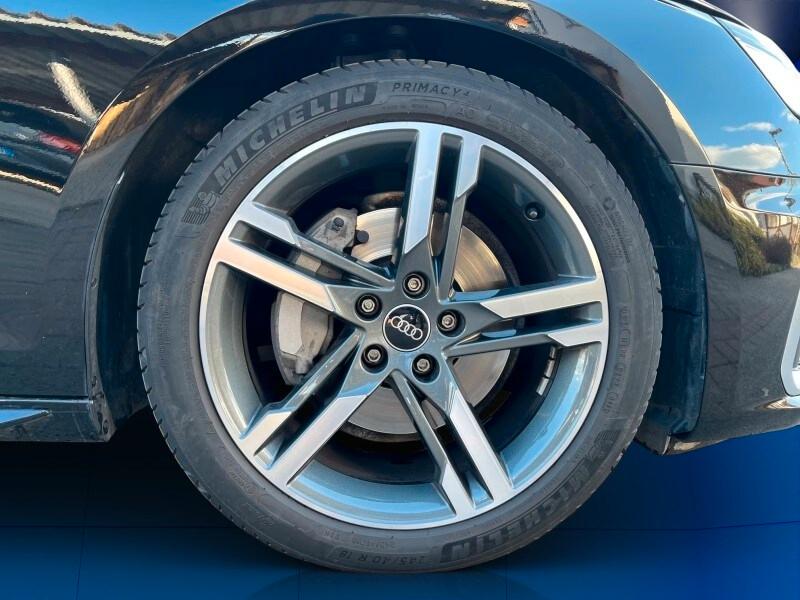 AUDI A4 5ª serie A4 40 TDI quattro S tronic S ...