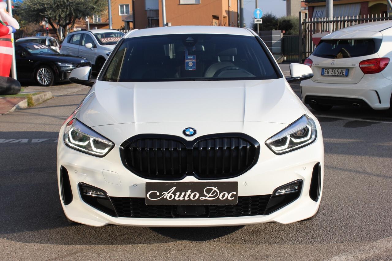 Bmw 118 d Msport M-SPORT STEPTRONIC