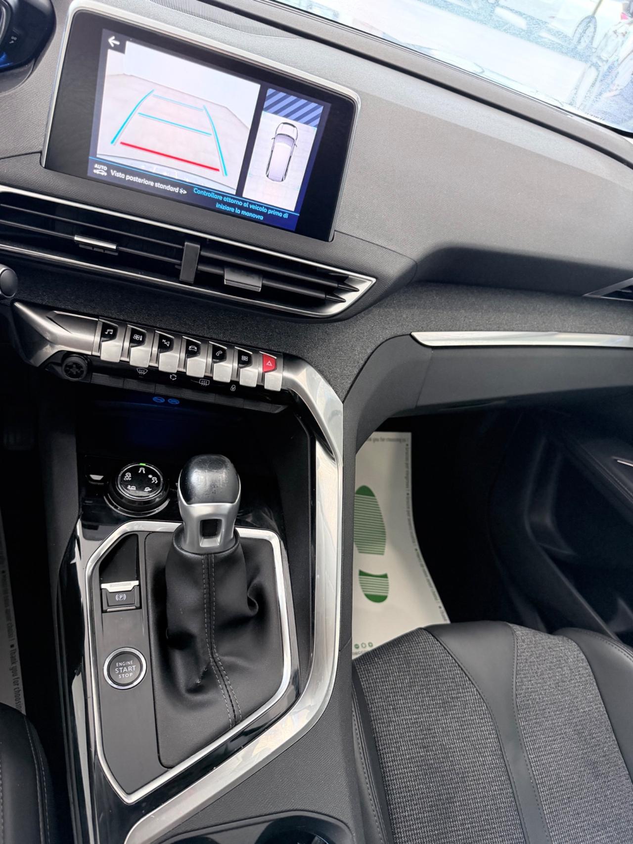 Peugeot 5008 BlueHDi 130 S&S Allure 7 POSTI