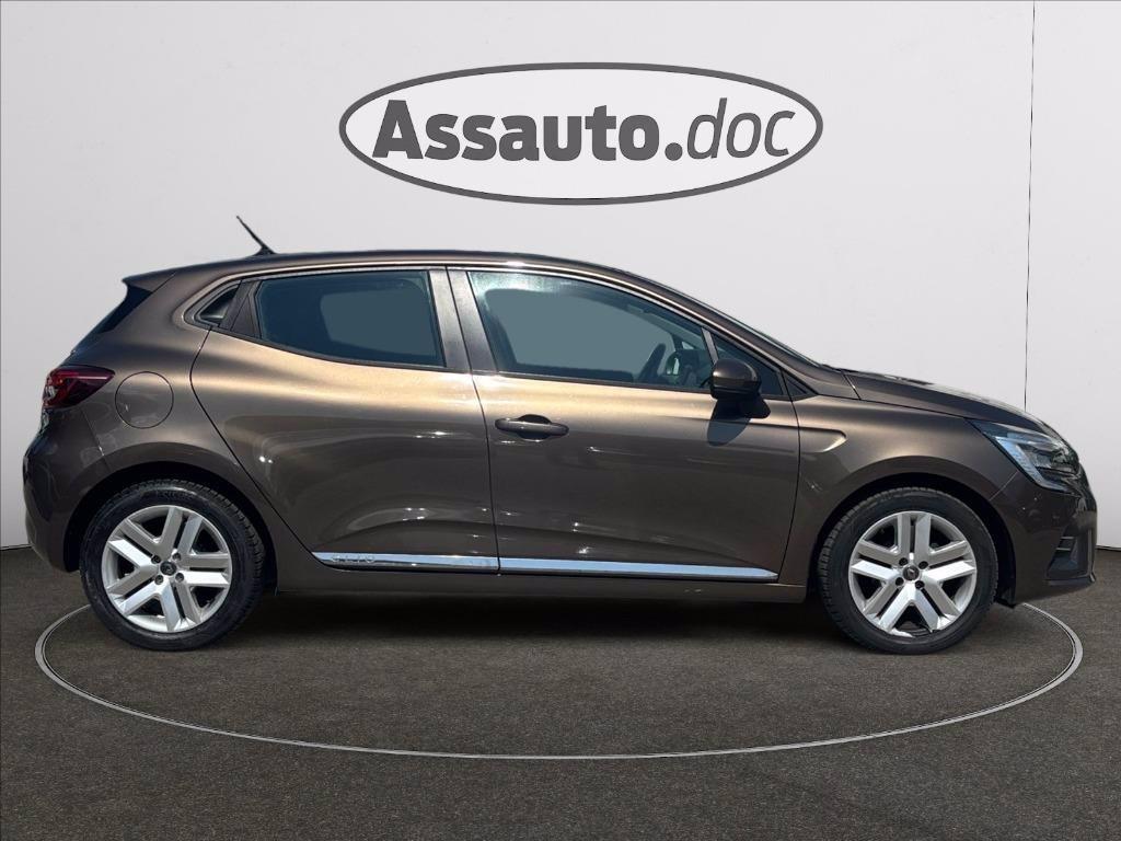RENAULT Clio 1.0 tce Zen 100cv del 2020
