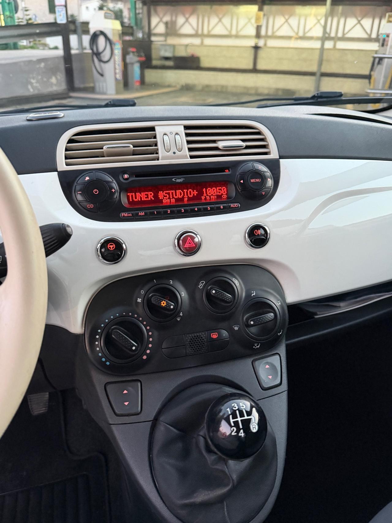 Fiat 500 1.3 Multijet 16V 75CV Pop