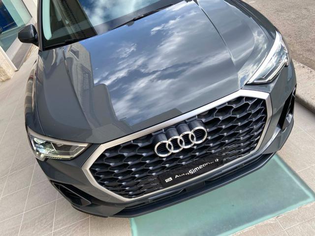 AUDI Q3 SPB Sportback 35 2.0 TDI S tronic Business Plus