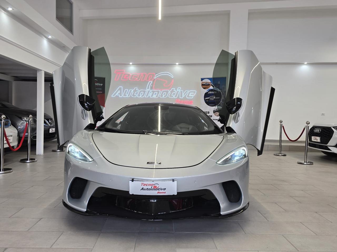 Mclaren GT 620