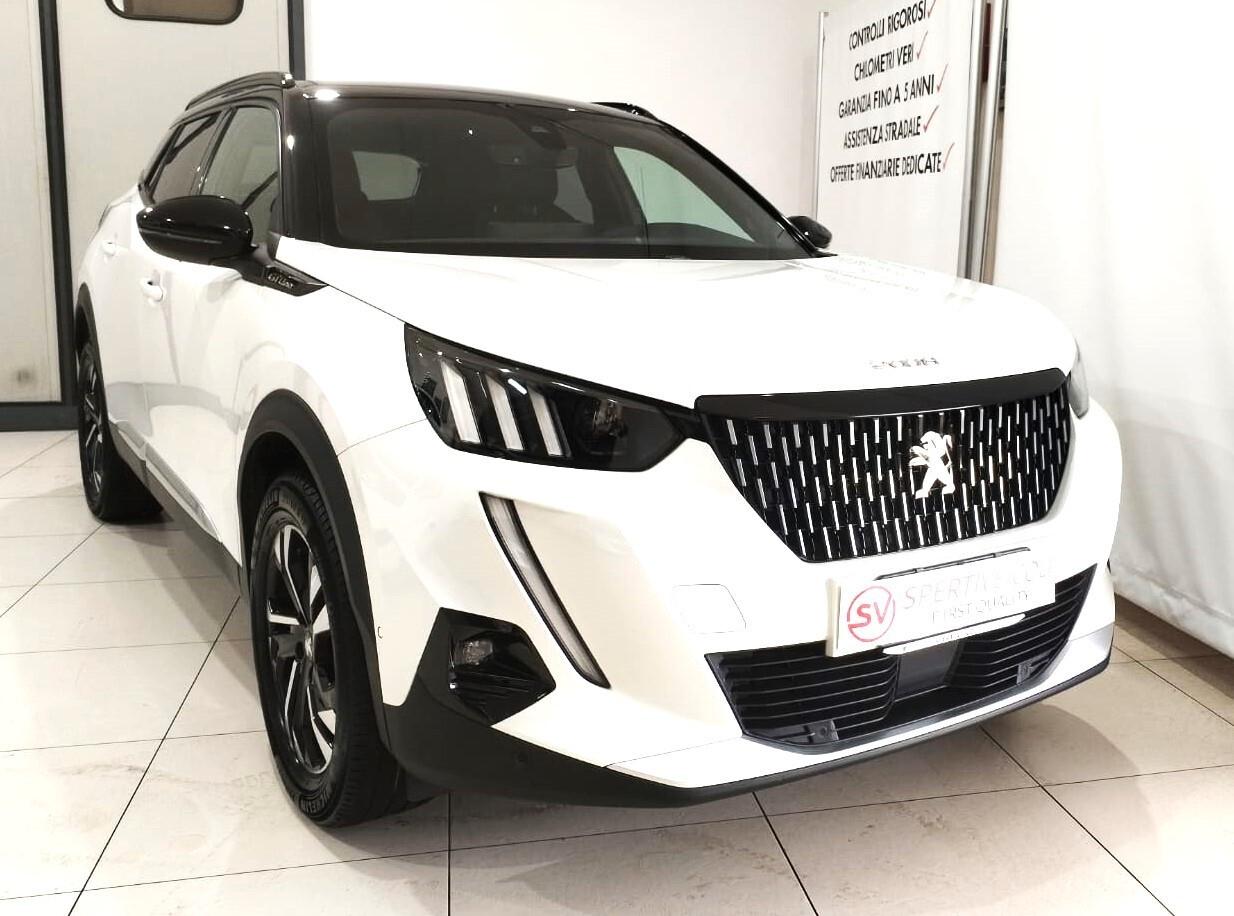 Peugeot 2008 PureTech 130 S&S GT Line