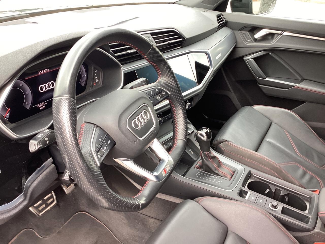 AUDI Q3 SPORTBACK 35 2.0 TDI 150 CV. S-TRONIC S-LINE FULL