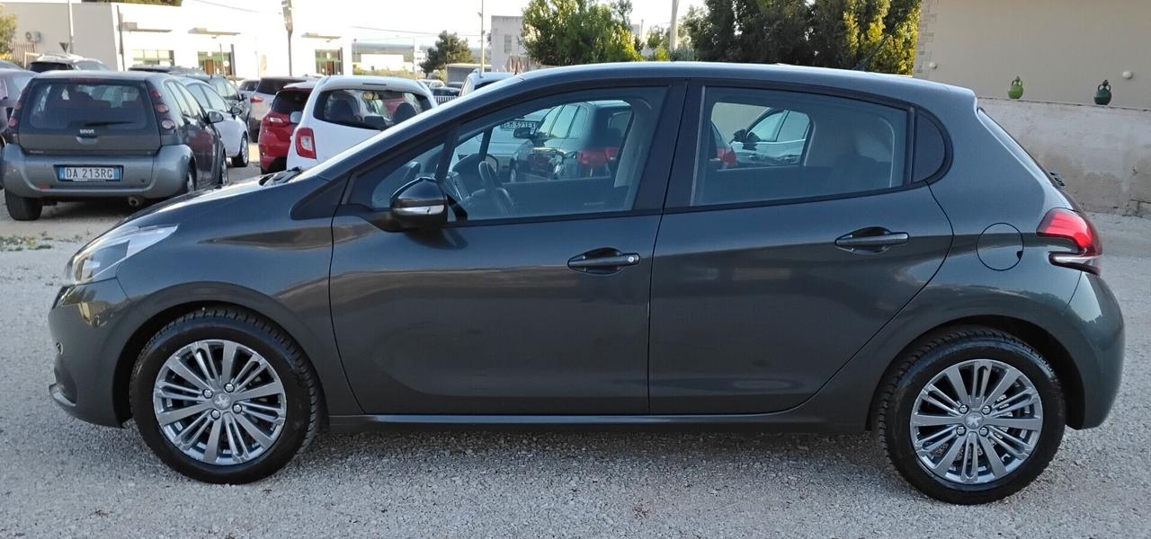 Peugeot 208 BlueHDi 75 5 porte Active