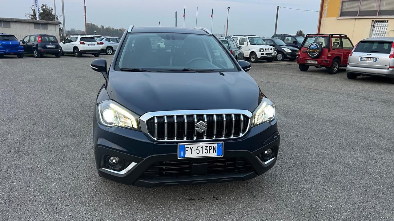 Suzuki S-Cross 1.0 Boosterjet Cool