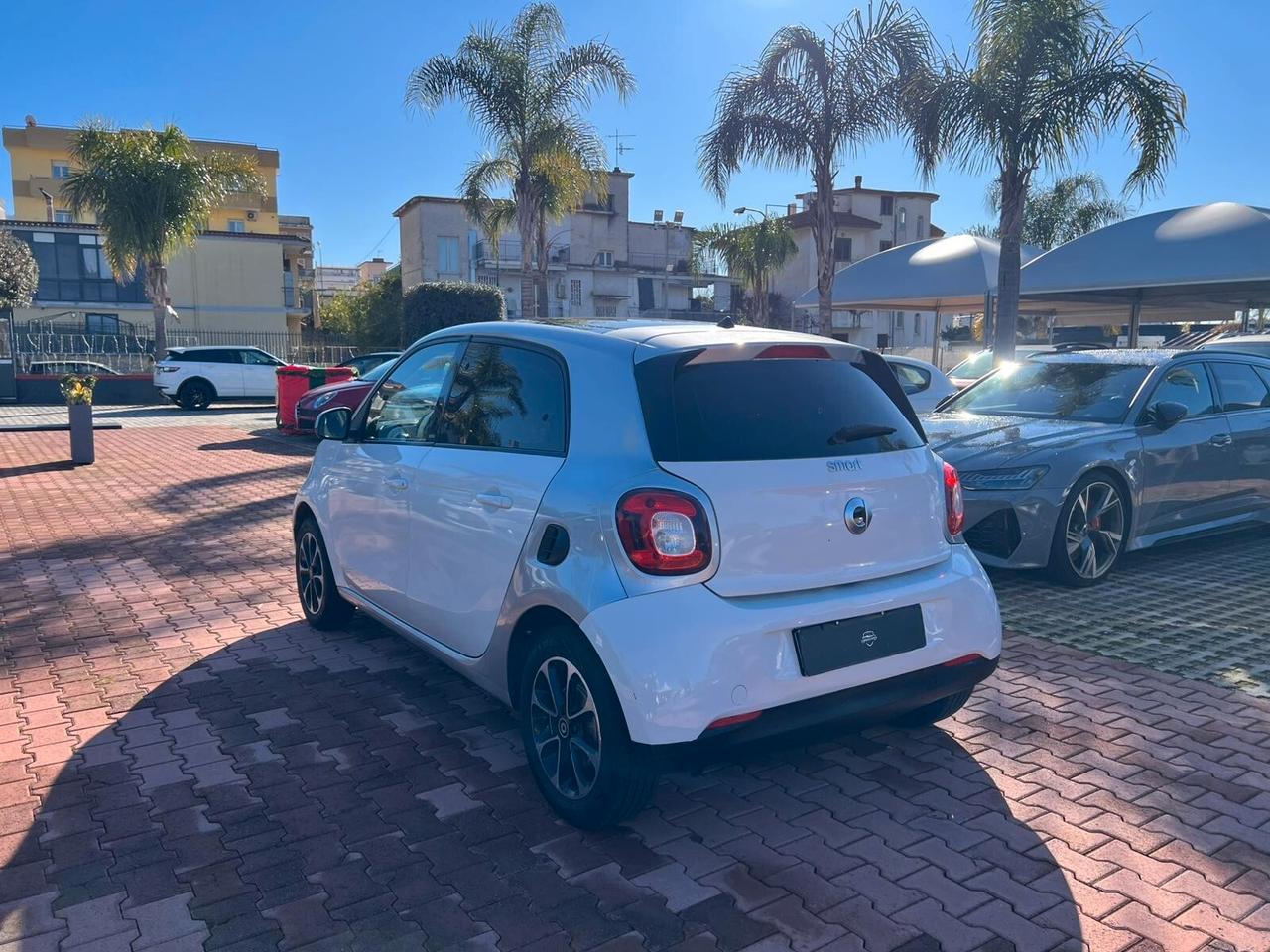 Smart ForFour 70 1.0 Passion