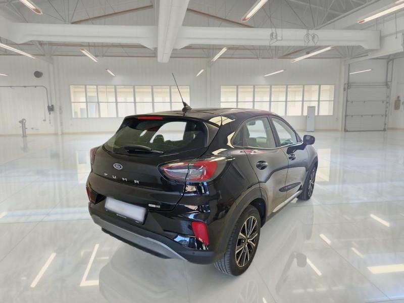 FORD PUMA 1.0 ECOBOOST HYBRID 125 CV TITANIUM SUV