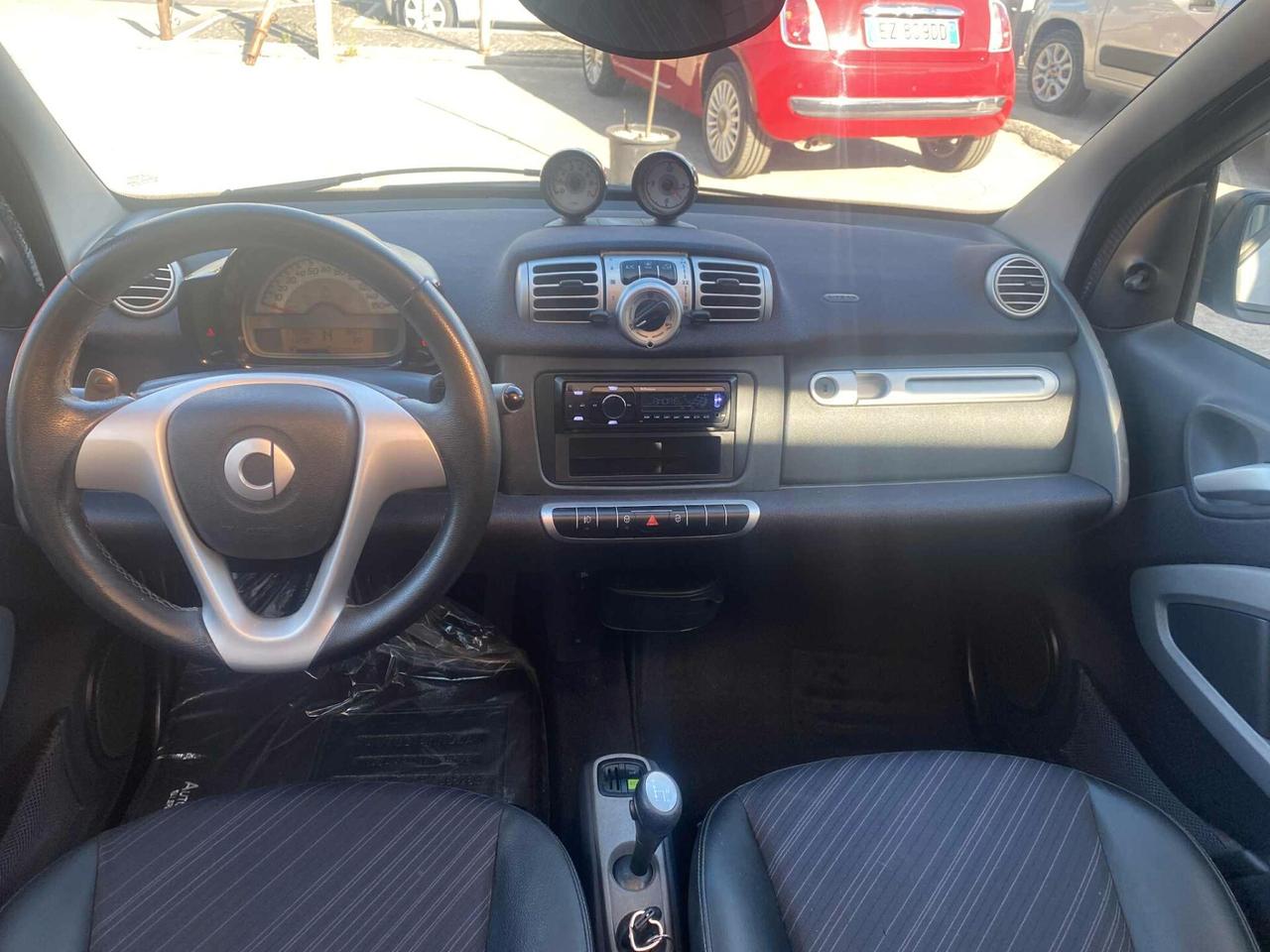 Smart ForTwo 1000 52 kW Pulse White Tailor a Prezzo