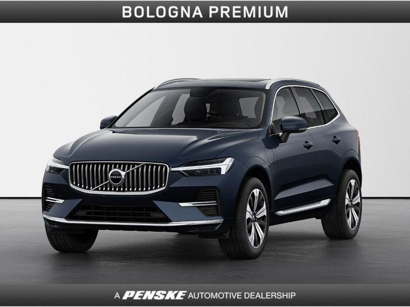 Volvo XC60 T6 Plug-in hybrid AWD automatico Core