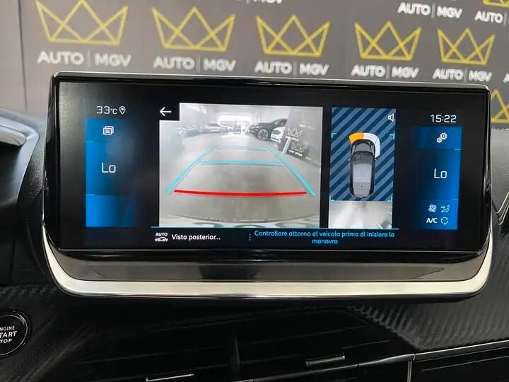 Peugeot 208 PureTech 100 Stop&Start 5porte GT Line