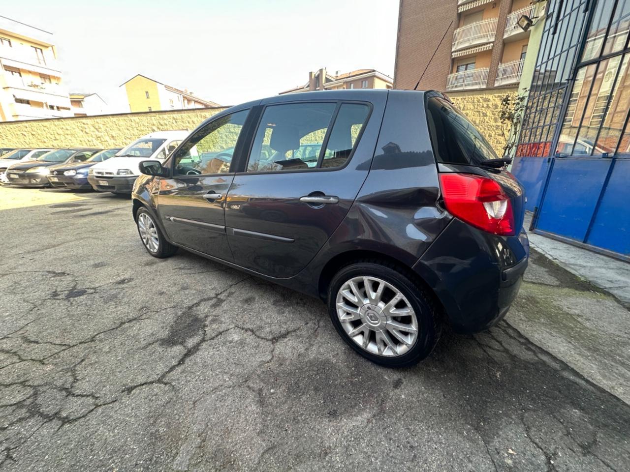 Renault Clio Storia 1.5 dCi 65CV 5 porte Confort