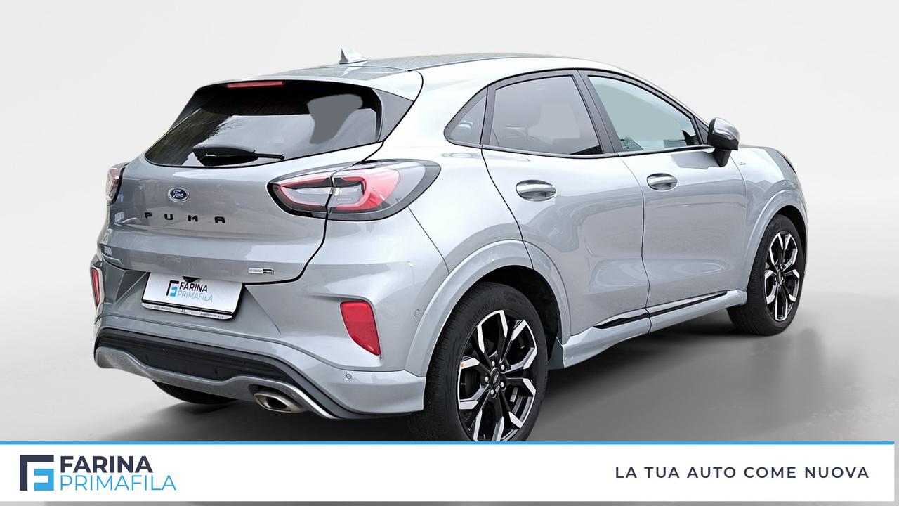 FORD Puma II 2020 - Puma 1.0 ecoboost h ST-Line X s&s 125cv