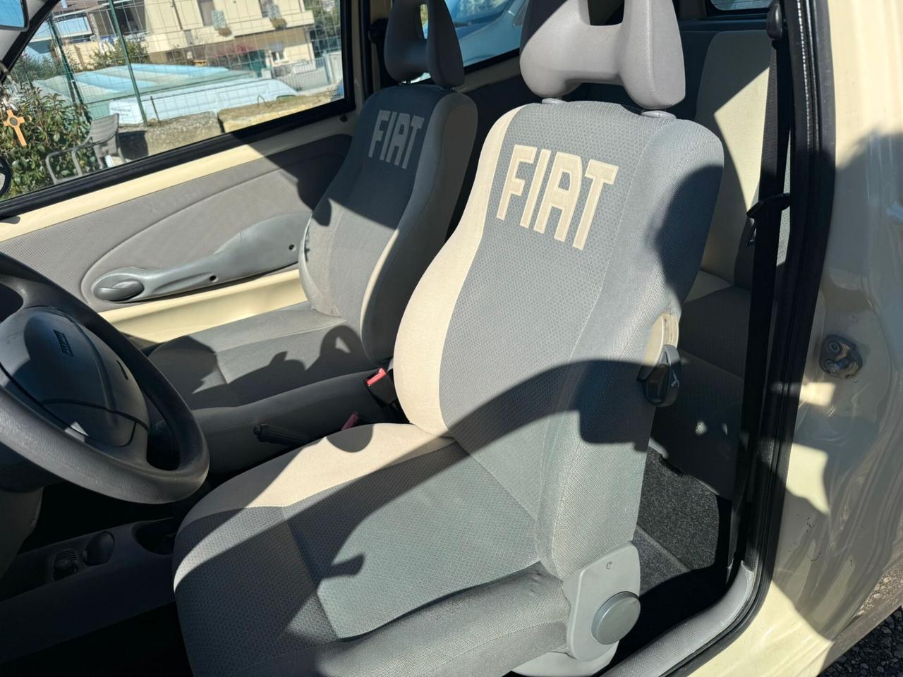 Fiat 600 1.1 50th Anniversary