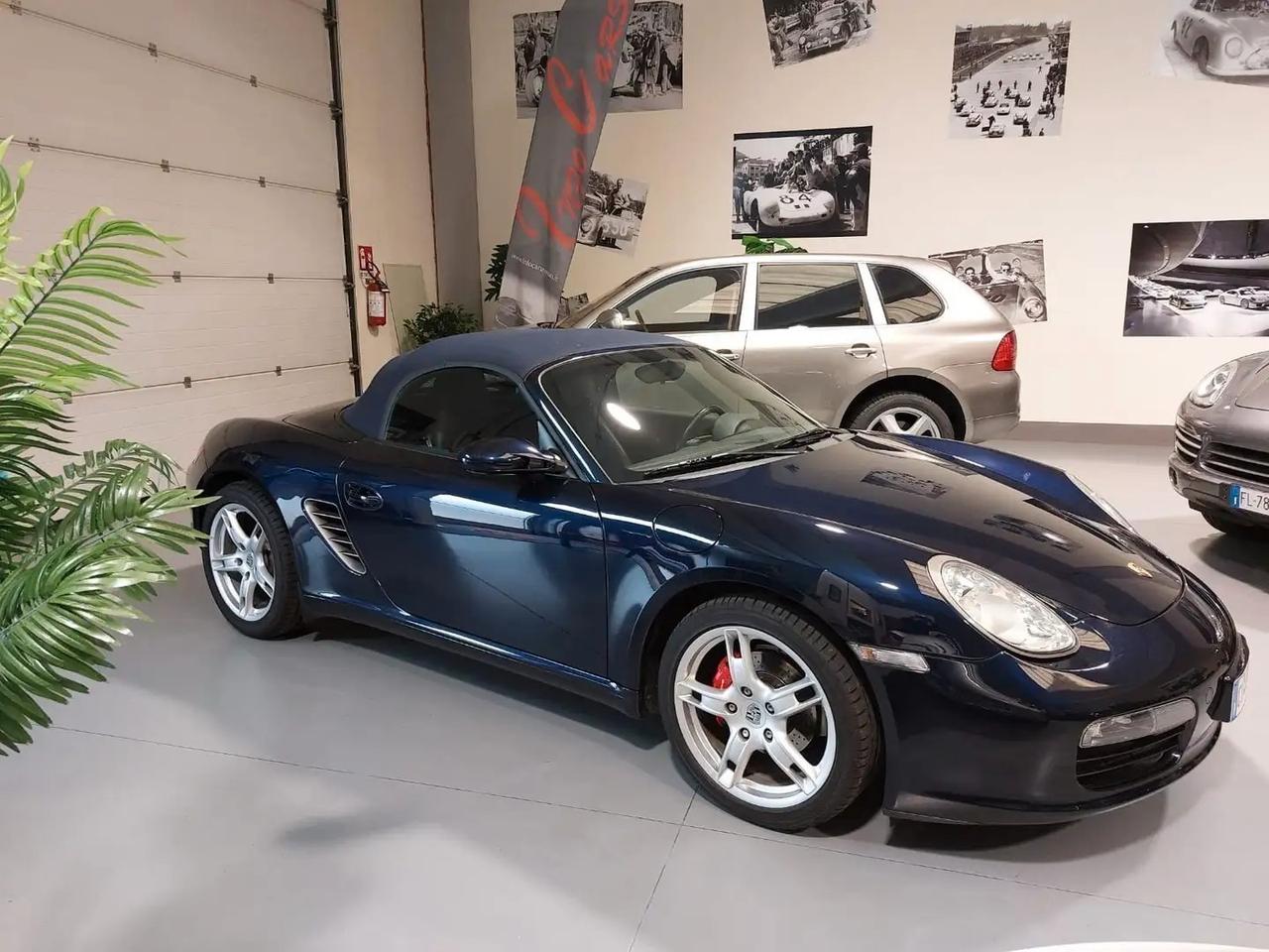 Porsche Boxster 2.7 240cv 24v S.T.U.P.E.N.D.A!!