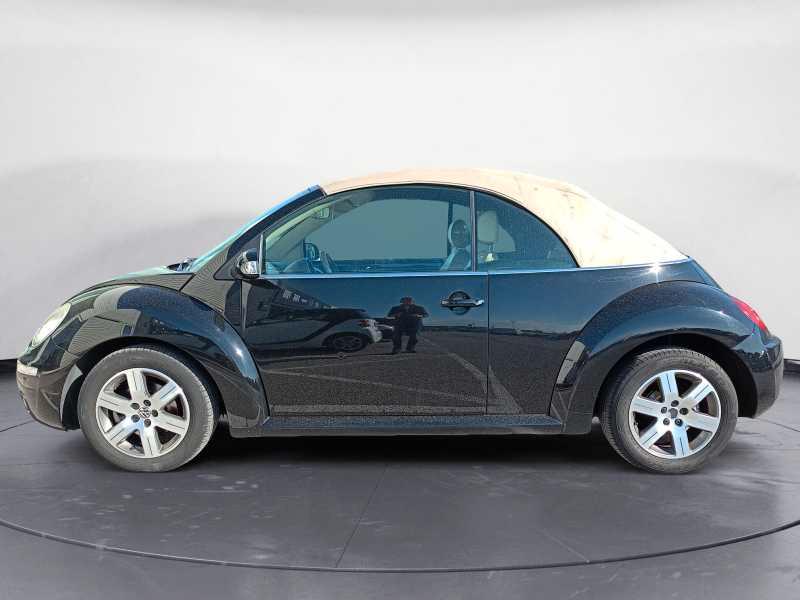 VOLKSWAGEN New Beetle Cabrio 1.9 tdi 105cv