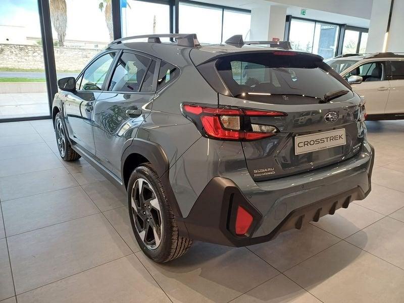 Subaru Crosstrek 2.0i e-Boxer M-Hybrid 136 CV Automatica Premium