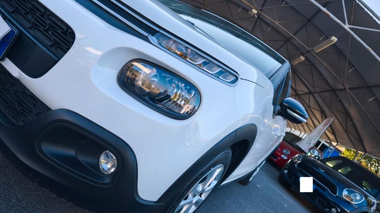 Citroen C3 PureTech 83 S&S Feel