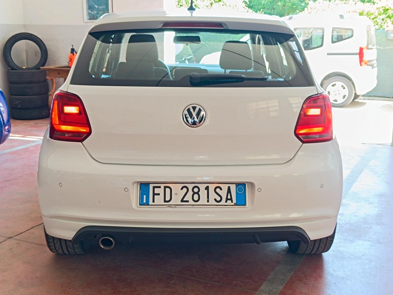 Volkswagen Polo 1.4 TDI 90 CV 5p. Highline R-Line
