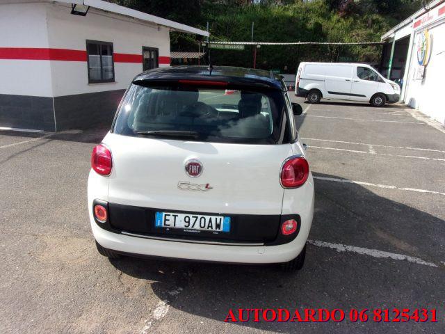 FIAT 500L 1.3 Multijet 85 CV Lounge