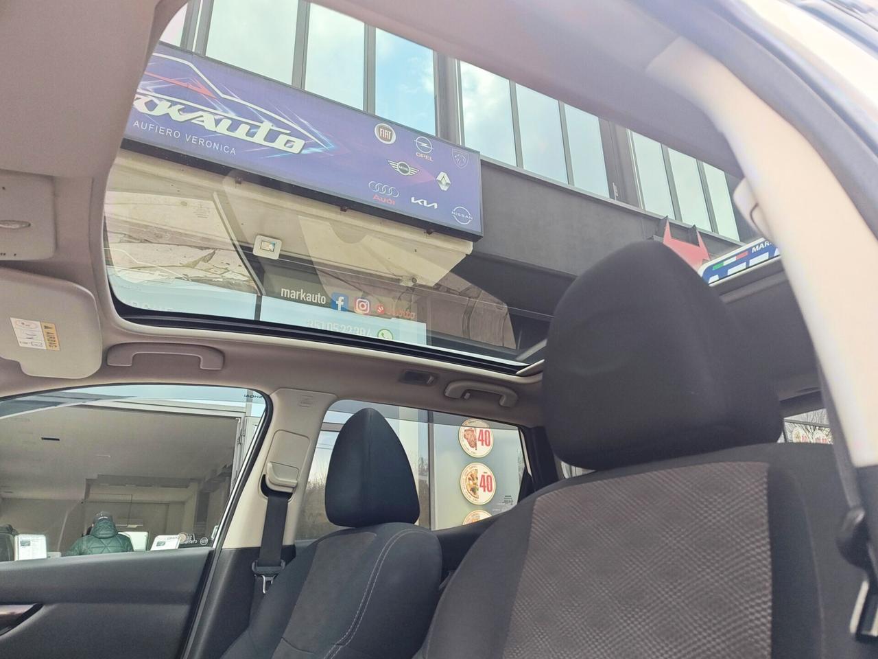 NISSAN QASHQAI 1.5 DCI 110 CV TEKNA