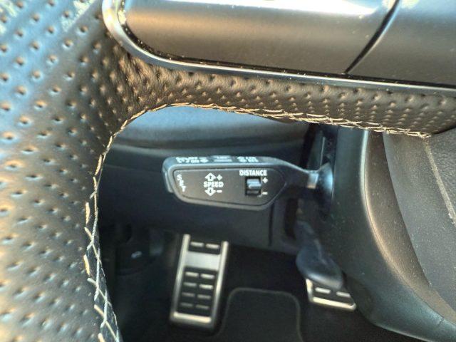 AUDI A3 SPB 35 TFSI S tronic S line edition BLACK PACK