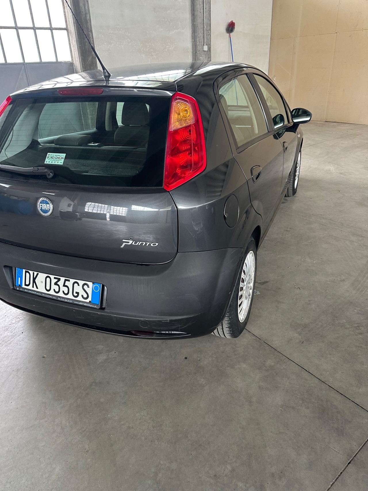 Fiat Grande Punto 1.2 5 porte Active