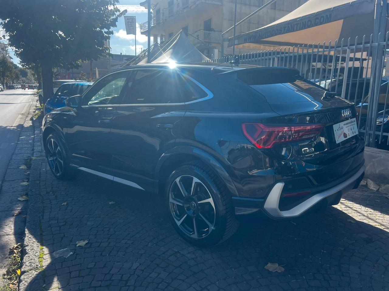 Audi Q3 SPB 35 TDI S tronic line edition