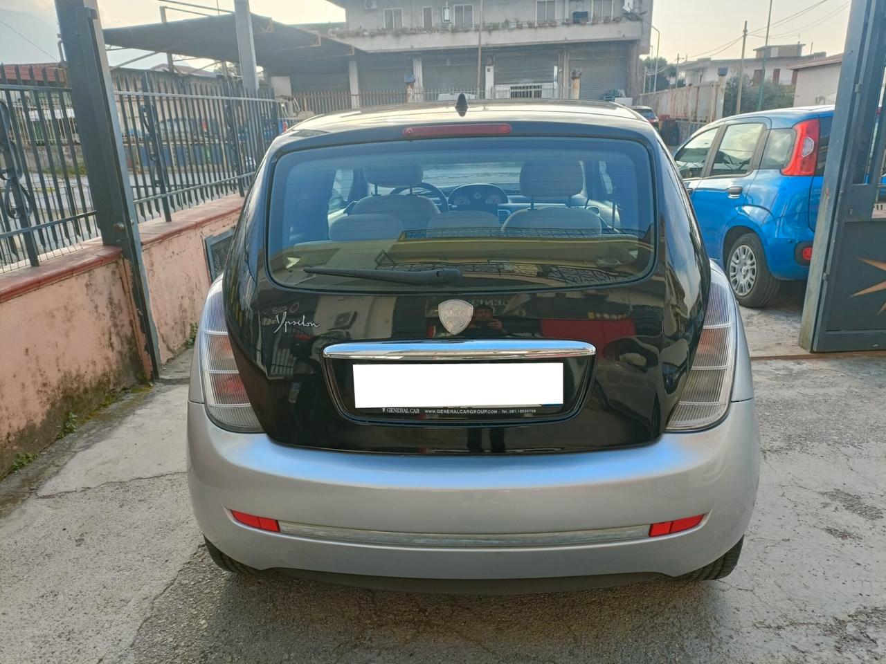 Lancia Ypsilon 1.3 MJT 90 CV Oro Plus OK NEOPATENTATI