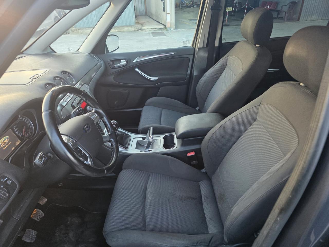 Ford Galaxy 2.0 TDCi 140 CV Ghia - 2009 7 POSTI