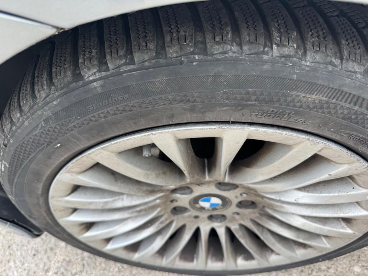 Bmw 320 320d cat Attiva
