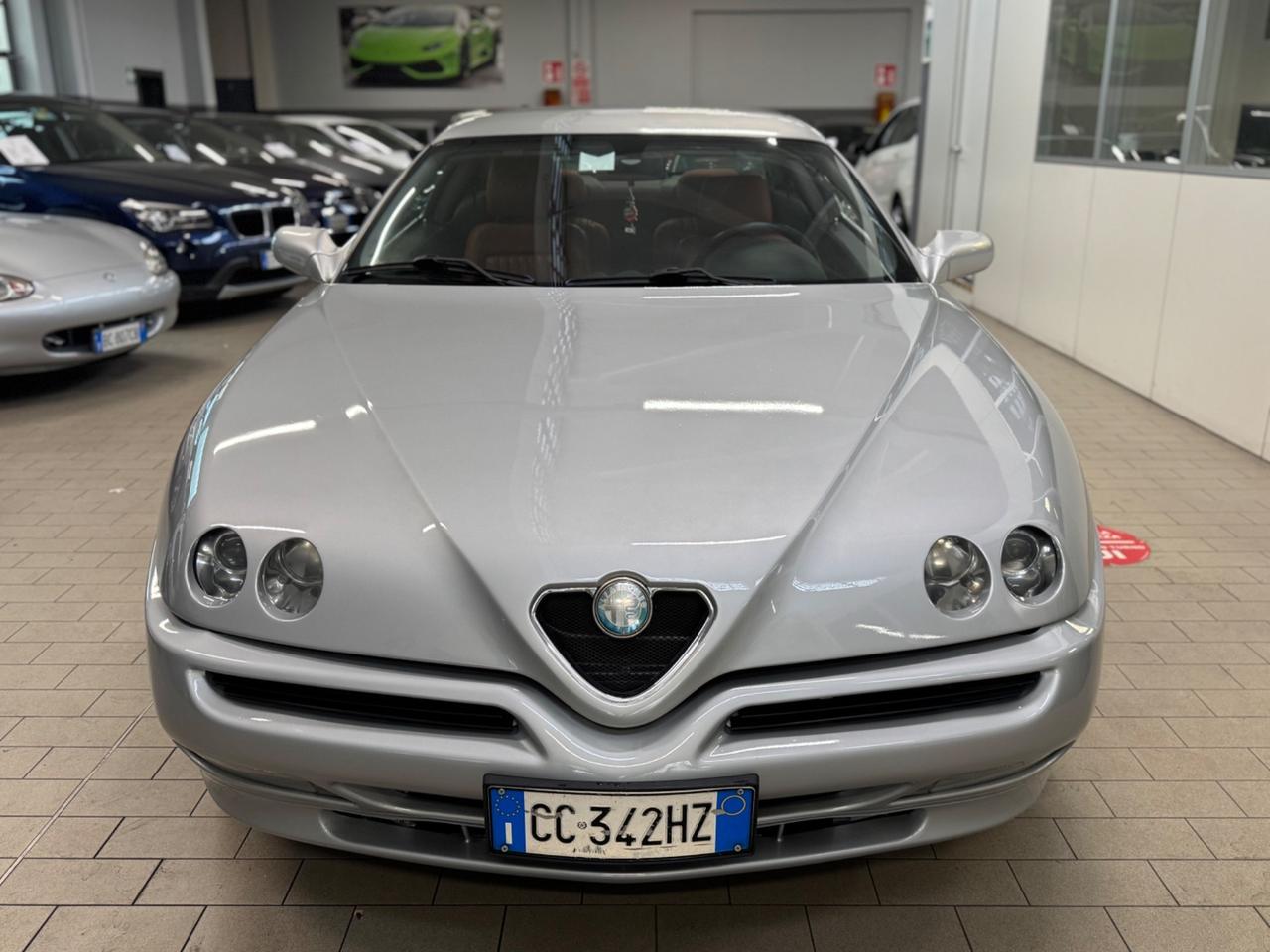 Alfa Romeo GTV 2.0i 16V BELLISSIMA 73.000km