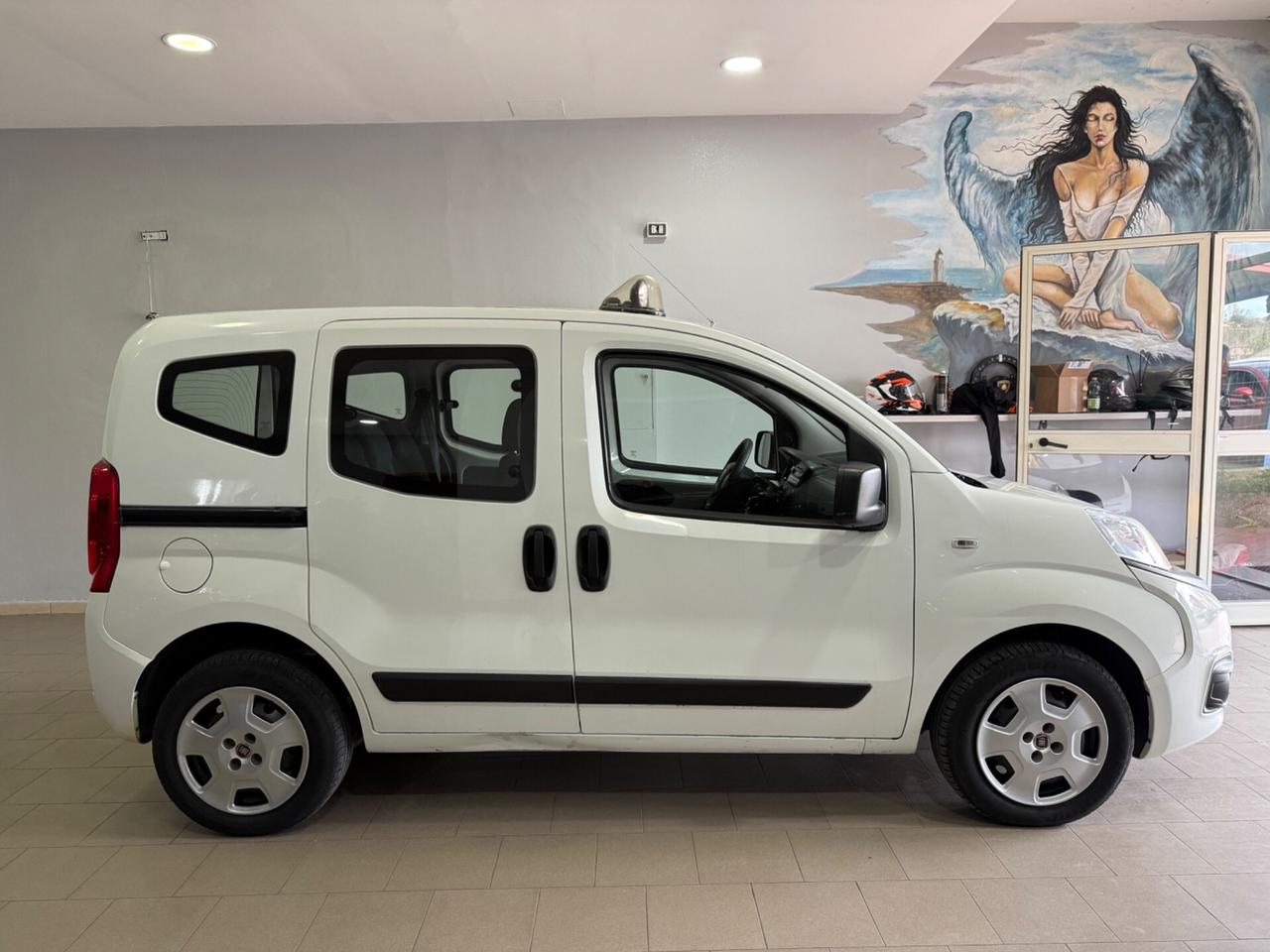 Fiat Qubo 1.3 MJT 80 CV Lounge