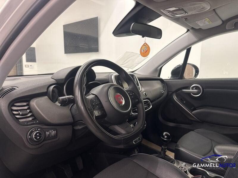 FIAT 500X 1.4 MultiAir 140 CV Lounge GPL
