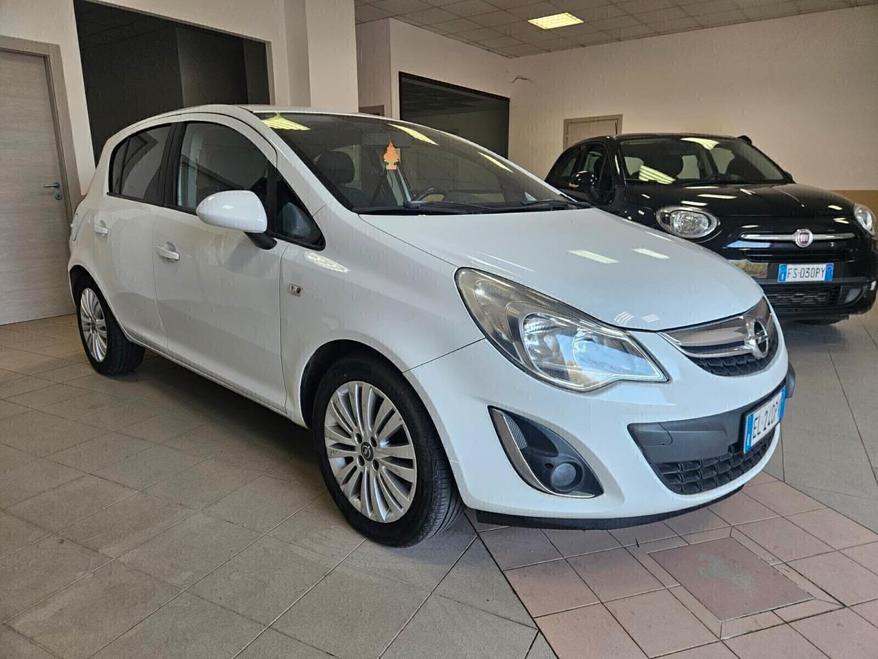 Opel Corsa 1.2 85CV 5 porte GPL-TECH Elective