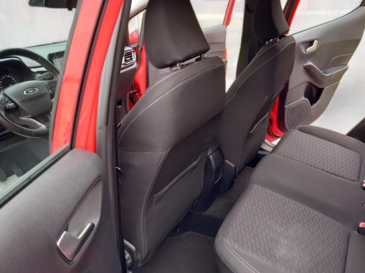 Ford Fiesta 1.0 Ecoboost Hybrid 125 CV 5 porte Titanium Perfetta
