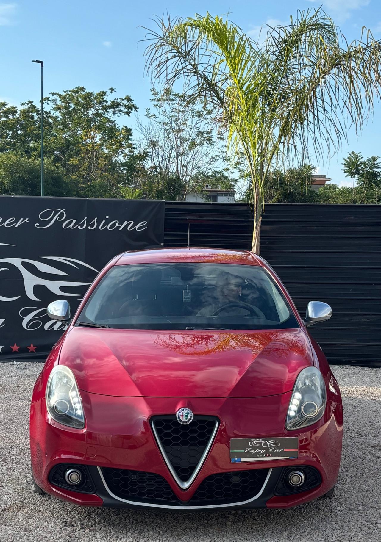 Alfa Romeo Giulietta 2.0 JTDm 175 CV TCT Super