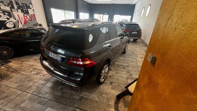 MERCEDES-BENZ ML 250 BlueTEC 4Matic Sport