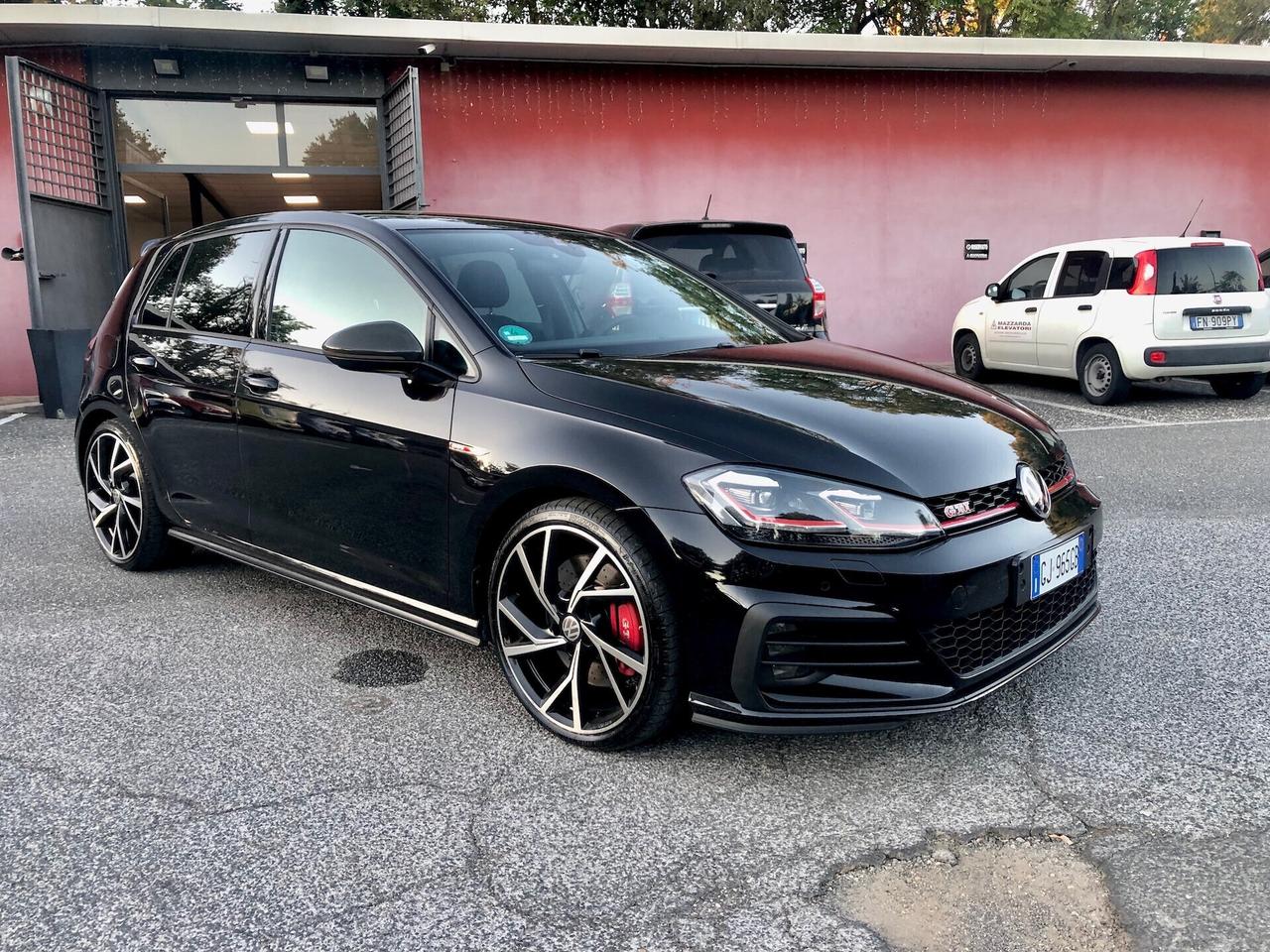 Volkswagen Golf GTI PERFORMANCE 2.0 245 CV DSG 5p. BMT Sc.Race Virtual '19 ADELAIDE R DESIGN Permute e Rate