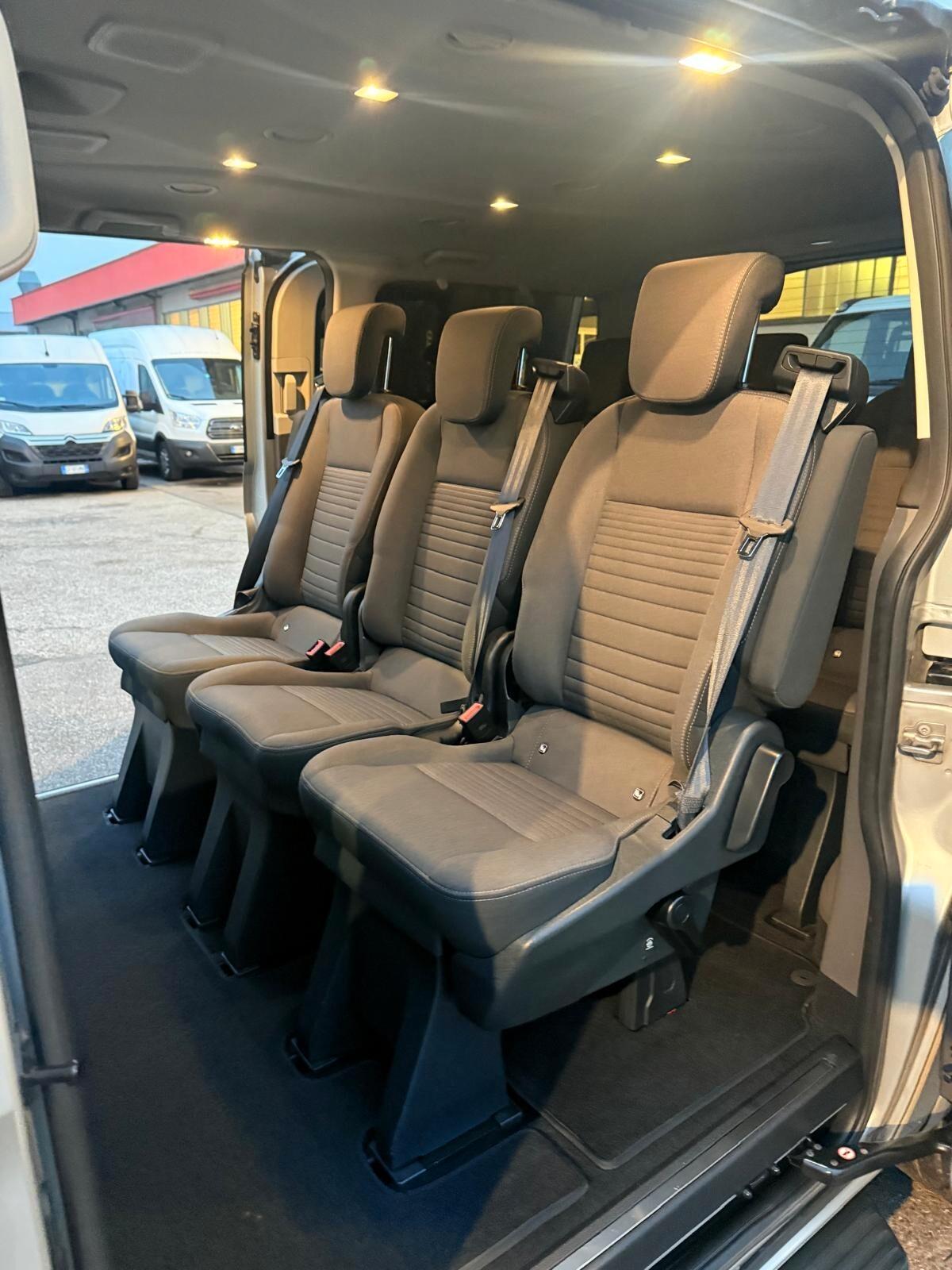 Ford Tourneo Custom 310 2.0 TDCi 170CV aut. PL Titanium